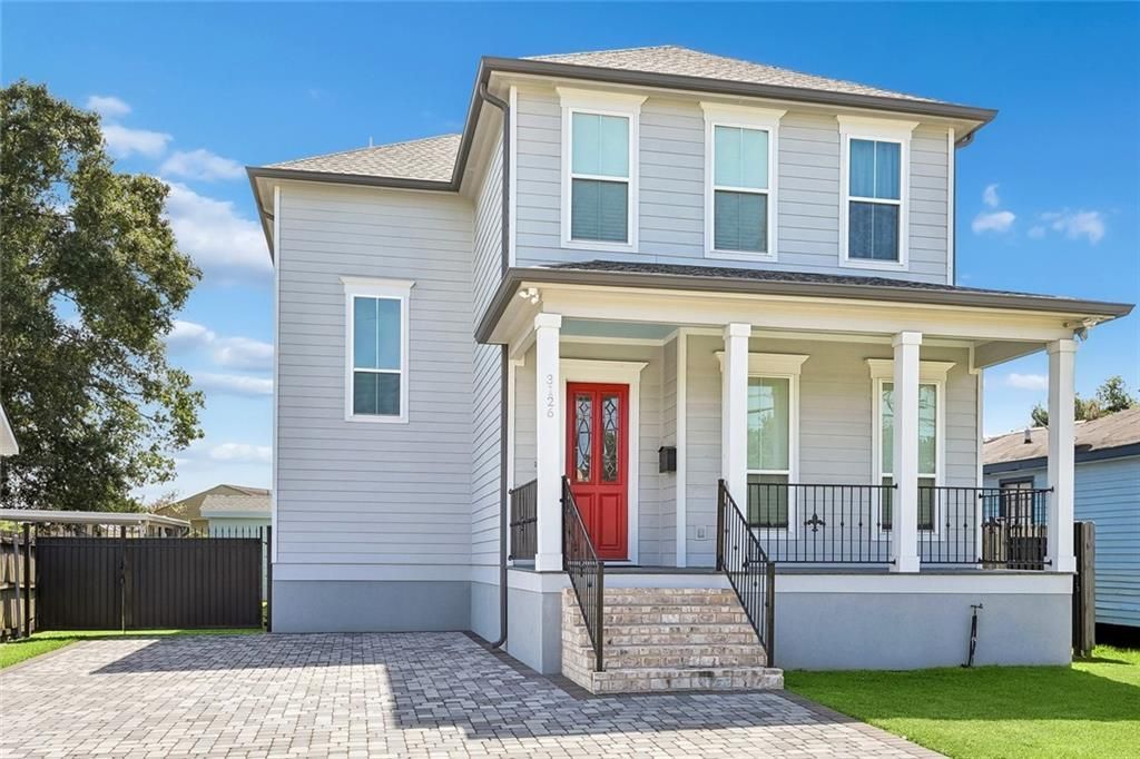 3126 ST BERNARD Avenue , New Orleans, LA 70119