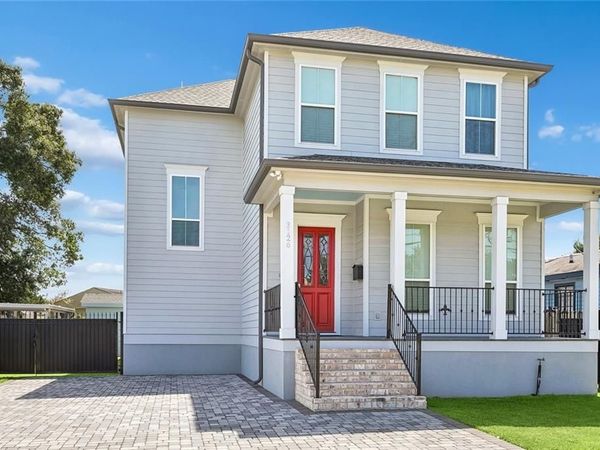 3126 ST BERNARD Avenue , New Orleans, LA 70119