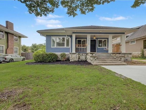 5633 Harrison Street, Kansas City, MO 64110