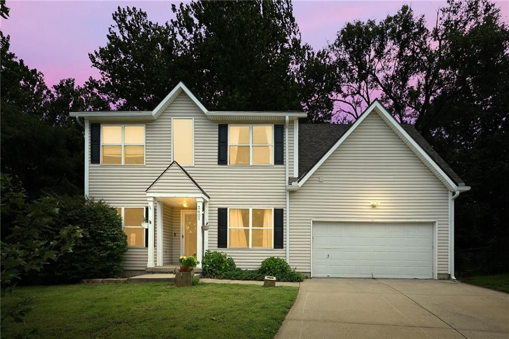 3401 NW 85th Court, Kansas City, MO 64154 Main Photo