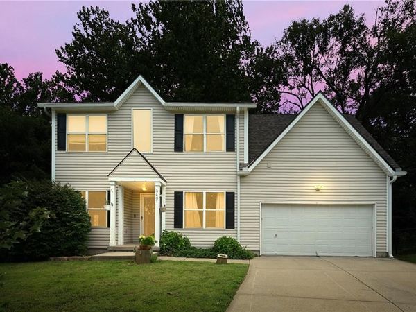 3401 NW 85th Court, Kansas City, MO 64154