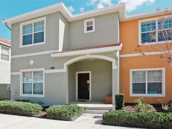 2931 BANANA PALM DRIVE , KISSIMMEE, FL 34747