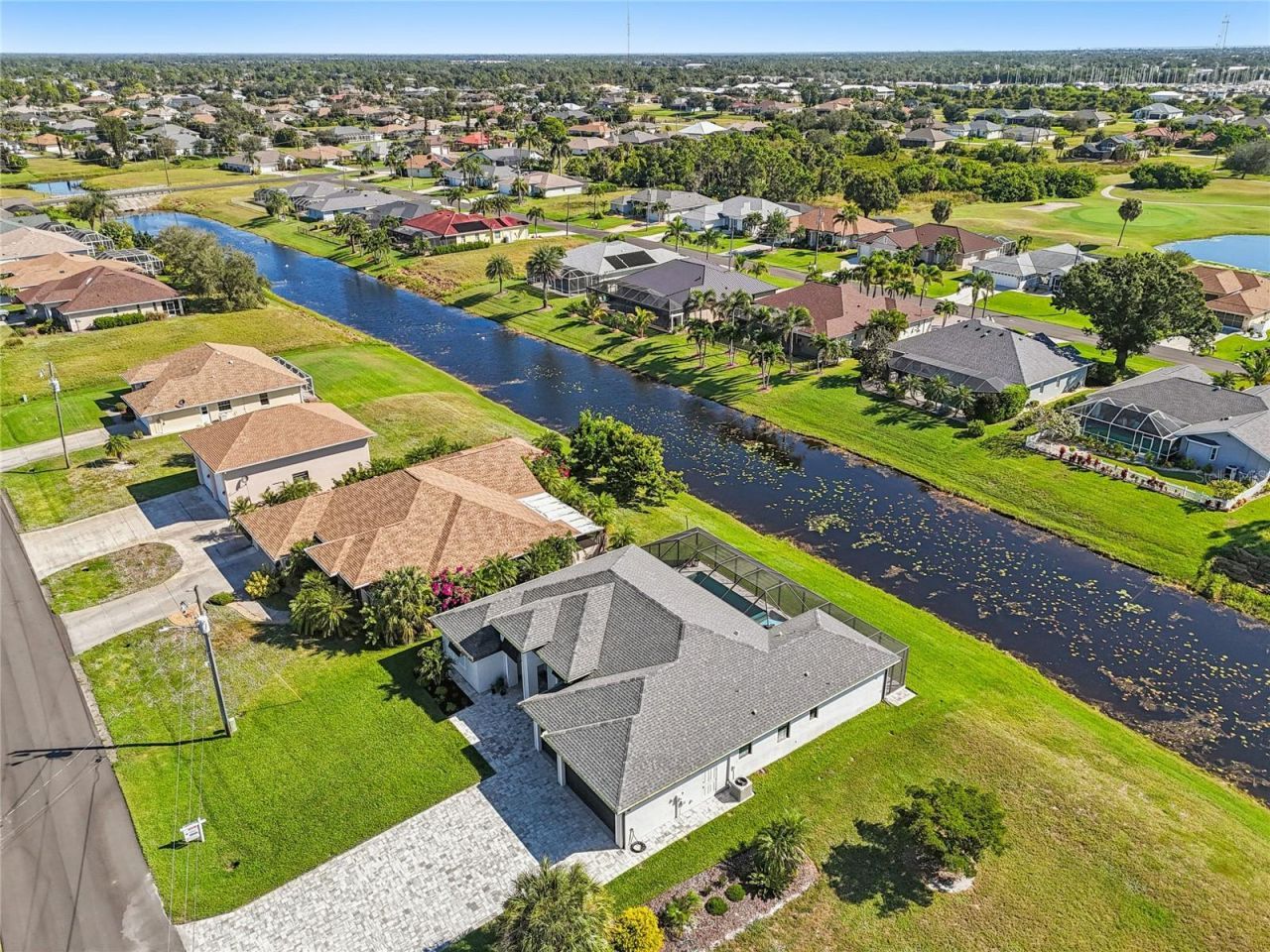 35 Medalist Court, Rotonda West, FL 33947 Photo