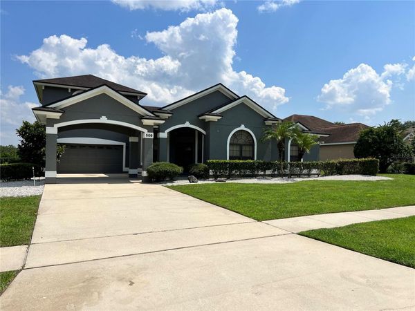 508 LANARKSHIRE PLACE , APOPKA, FL 32712