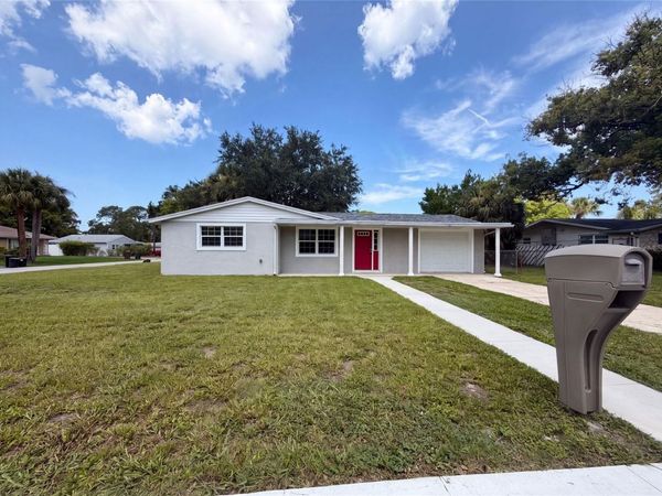 7037 GREEN STREET , NEW PORT RICHEY, FL 34652