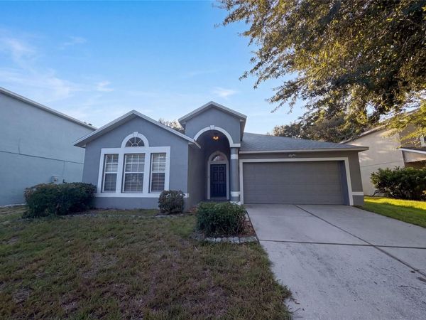 106 CABRILLO DRIVE , GROVELAND, FL 34736