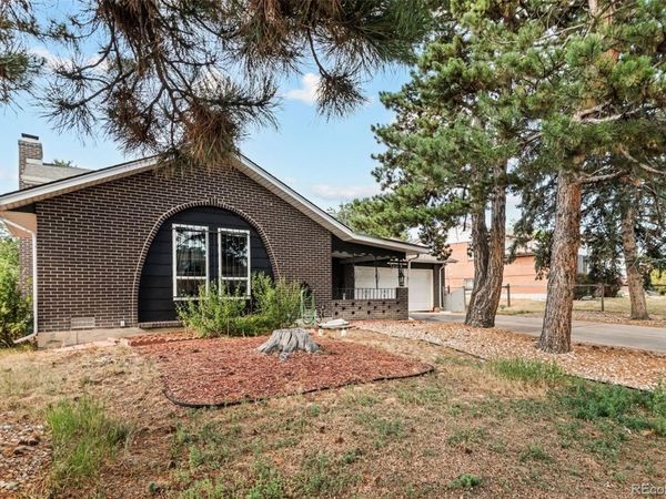 12009 E Virginia Place , Aurora, CO 80012