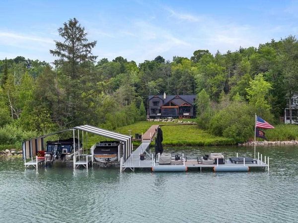 2342 Eagle Island Road, Boyne City, MI 49712