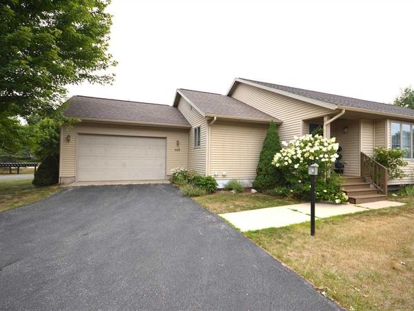 668 Poine Pointe Trail, Unit 14, Boyne City, MI 49712