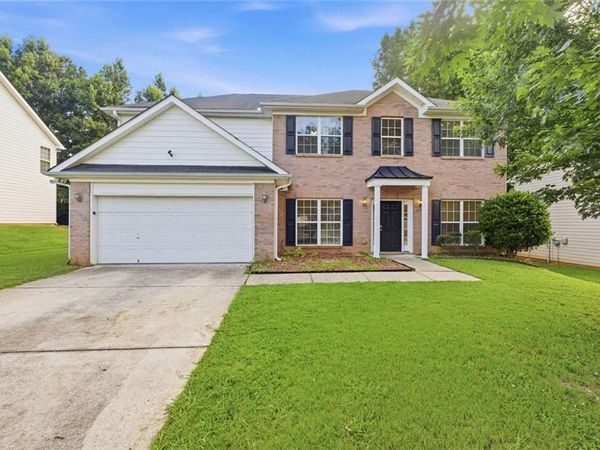 751 Mesa Road , Mcdonough, GA 30253