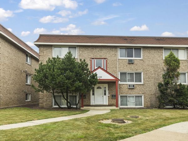 1020 W 18th Street , Unit 2S, Broadview, IL 60155
