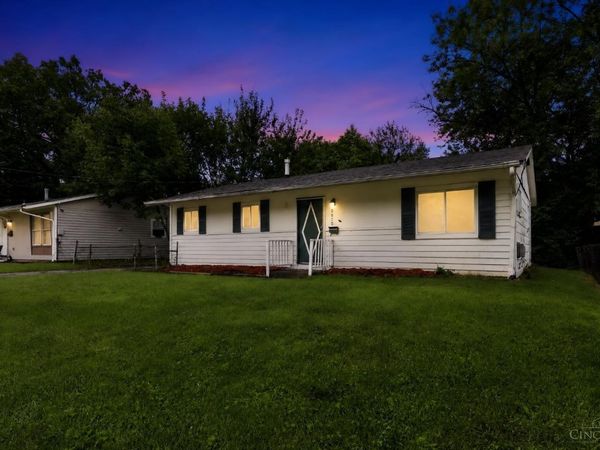 2505 Wenning Road, Colerain Twp, OH 45231