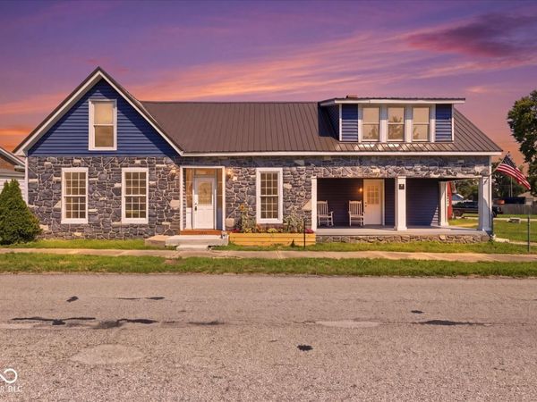 108 S County Line Road , Saint Paul, IN 47272