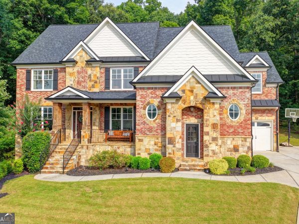 1349 Woodtrace Lane, Auburn, GA 30011