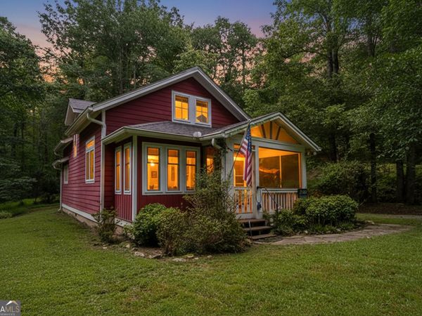 120 Shenendoa Drive, Ellijay, GA 30540