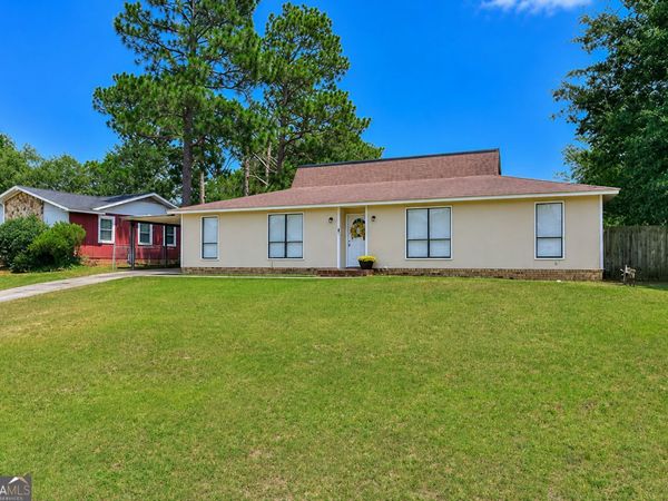 3614 San Sebastian Drive, Hephzibah, GA 30815