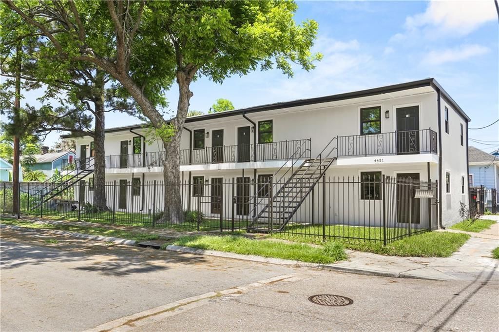 4421 BURGUNDY Street  New Orleans, LA 
