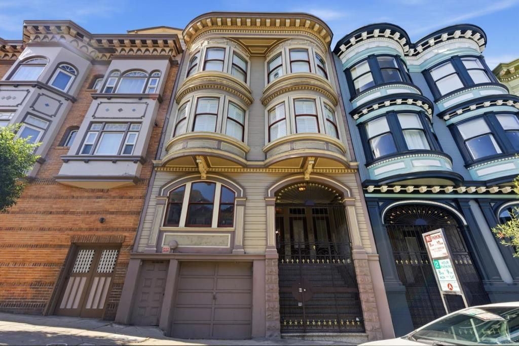 2011 Powell Street, San Francisco, CA 94133 Main Photo