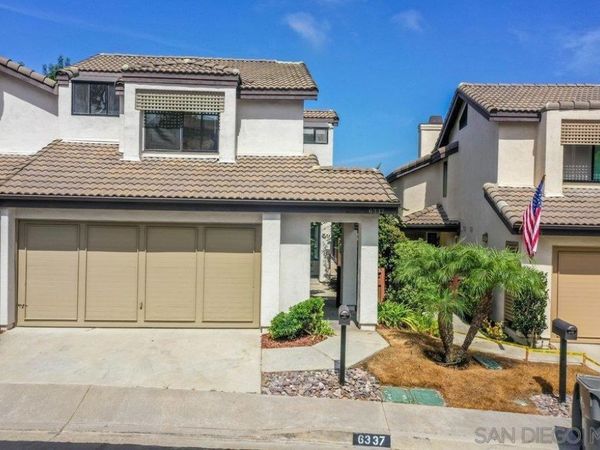 6337 Caminito Del Pastel, San Diego, CA 92111