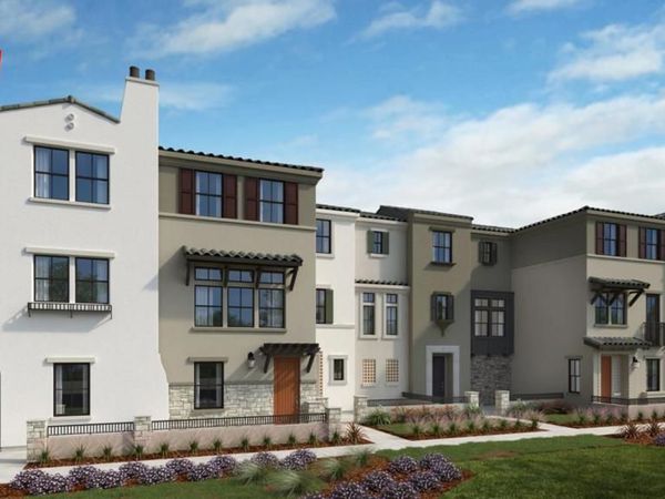 543 Shockley Alley, Unit 46, Mountain View, CA 94040