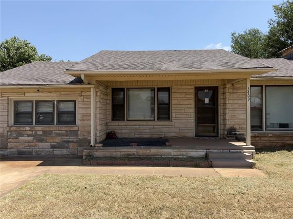 3409 S 4th Street, Chickasha, OK 73018