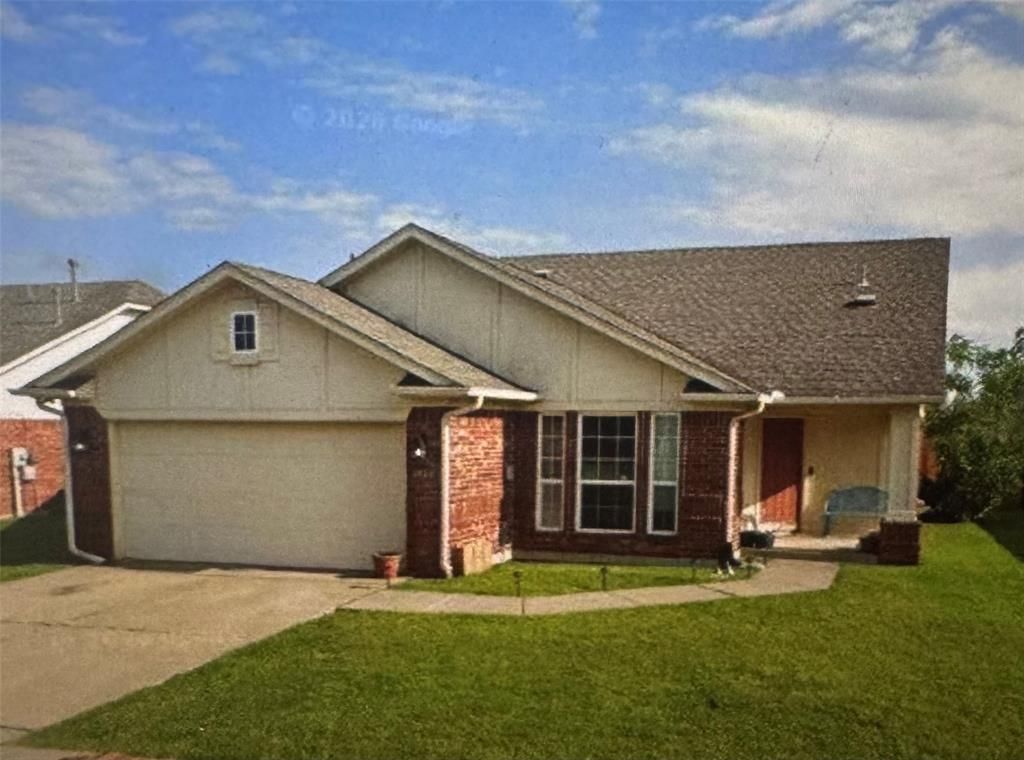 2513 NW 182nd Street, Edmond, OK 73012 Main Photo