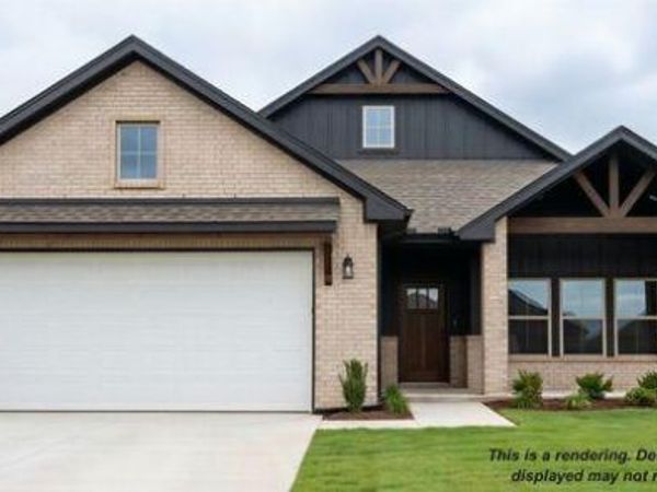 2109 Preserve Edge Drive, Edmond, OK 73034