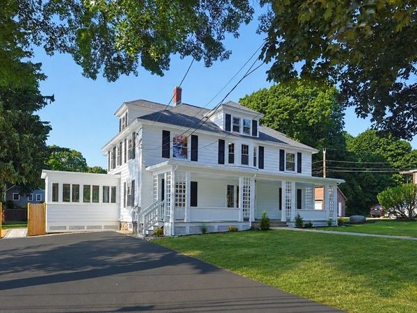 165 Prospect St, Unit 165, Wakefield, MA 01880