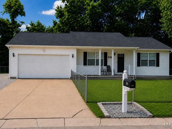 560 Huntleigh Court, Farmington, MO 63640