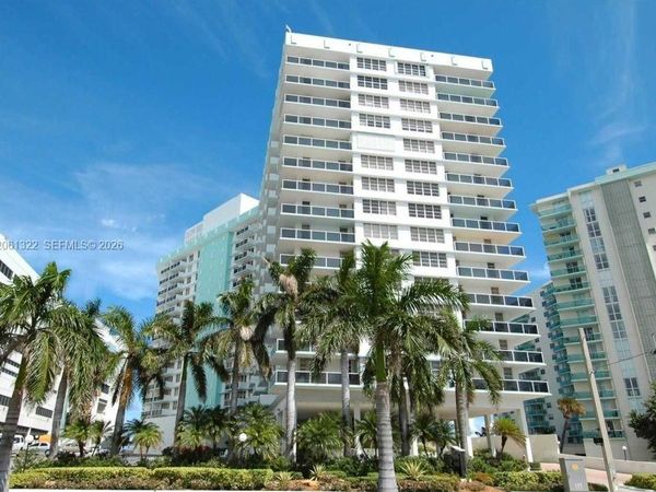 3725 S Ocean Dr , Unit 1108, Hollywood, FL 33019