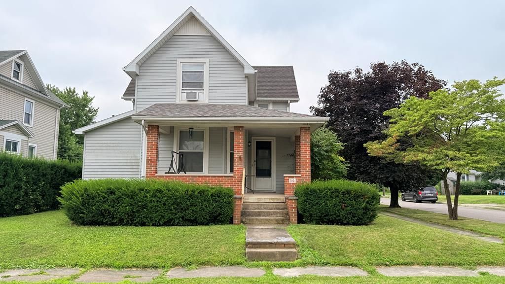 501 Woodlawn Avenue, Bucyrus, OH 44820 Main Photo