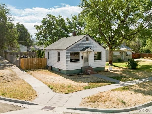 396 Pershing, POCATELLO, ID 83201