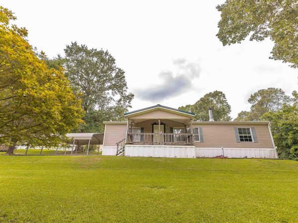 196 Rabbit Road, El Dorado, AR 71730