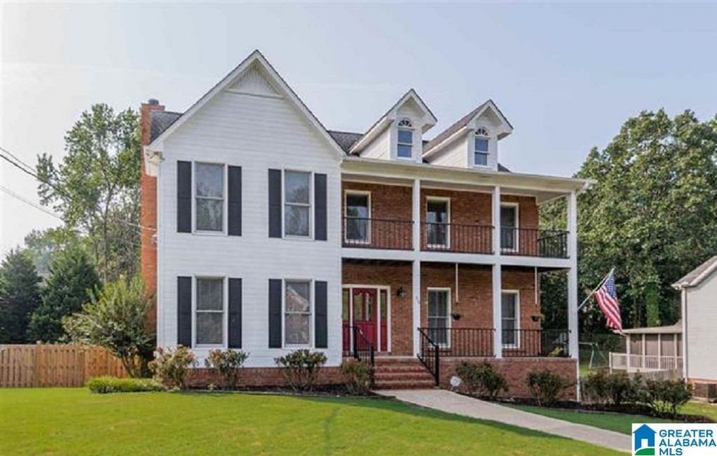 510 S Fork Lane, Hoover, AL 35244 Main Photo
