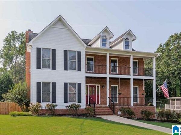510 S FORK LANE, HOOVER, AL 35244