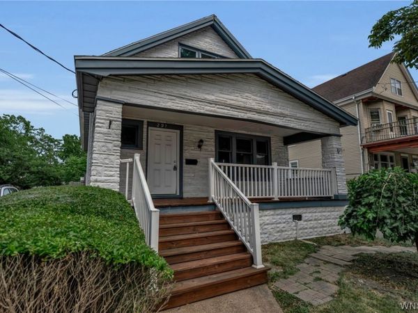 291 East Street, Buffalo, NY 14207