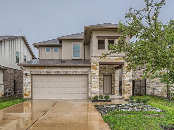 232 Brady Creek WAY , Leander, TX 78641