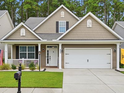 493 Foxbank Plantation Boulevard, Moncks Corner, SC 29461