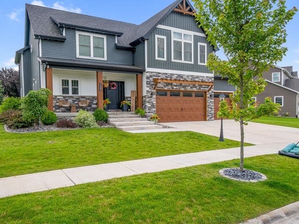11063 W Deer Creek Drive , Crown Point, IN 46307