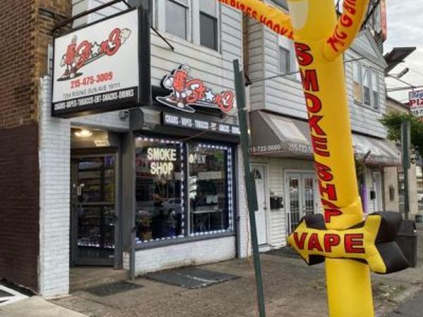 7264 RISING SUN AVENUE , PHILADELPHIA, PA 19111