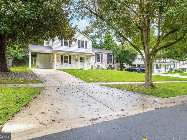 615 SMALLWOOD ROAD, ROCKVILLE, MD 20850