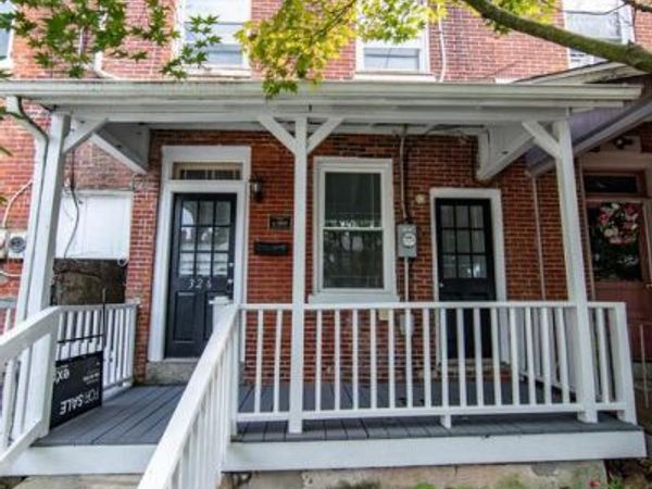 326 E LINDEN STREET, KENNETT SQUARE, PA 19348