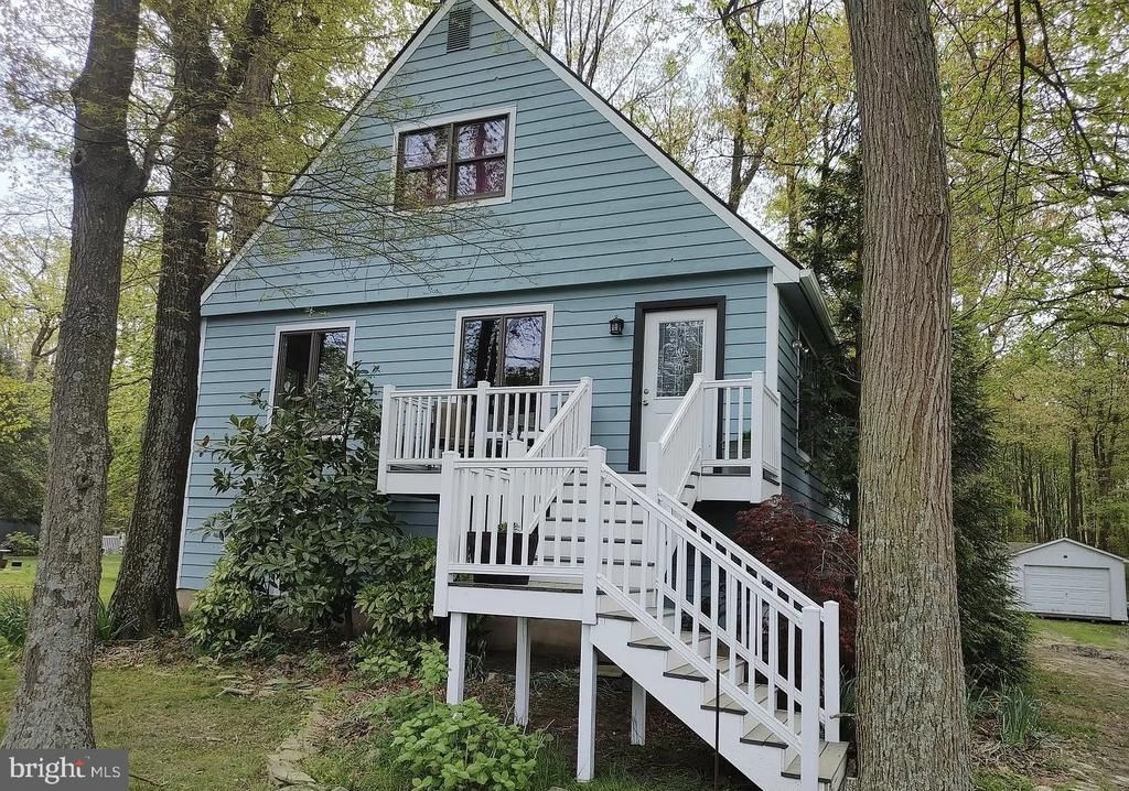 123 KENTMORR ROAD , STEVENSVILLE, MD 21666