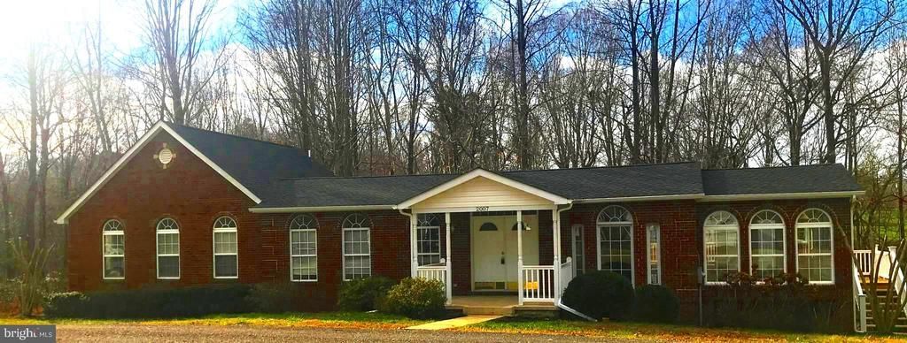 2007 HATFIELD ROAD, HUNTINGTOWN, MD 20639
