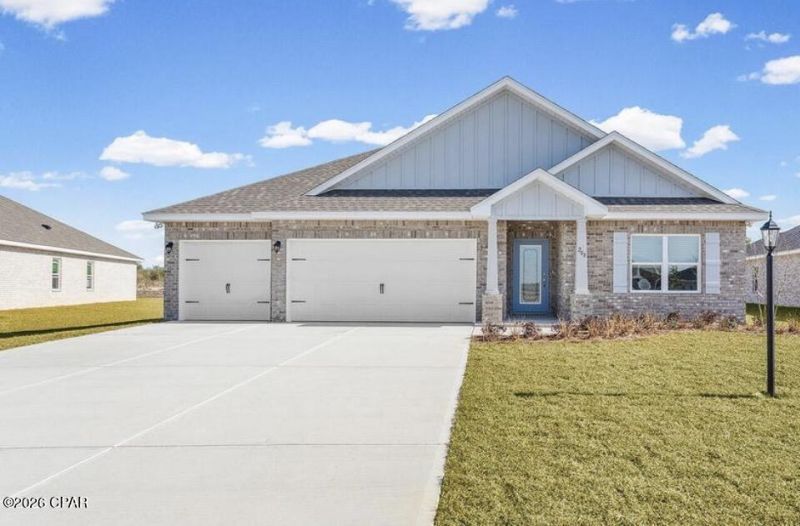 214 Lake Merial Boulevard, Panama City, FL 32409 Main Photo