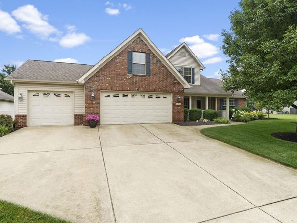 15 Kingfisher Circle, Lafayette, IN 47909