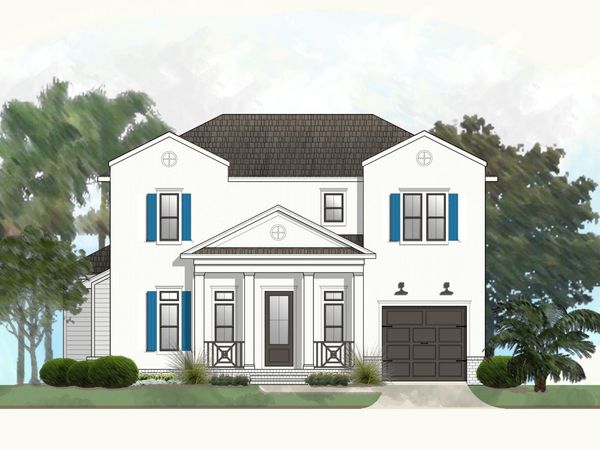 1848 Lindsey Magnolia Court, Navarre, FL 00000
