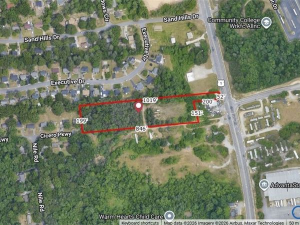 13420 Route 1 , Chesterfield, VA 23831