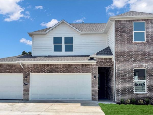 4839 W Succulent Street , Fayetteville, AR 72704