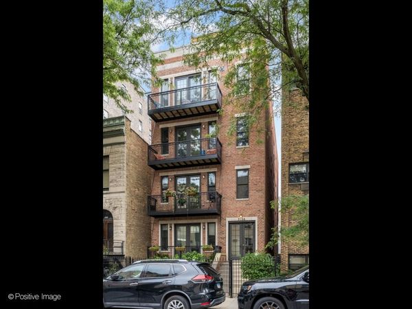 3156 N Cambridge Avenue , Unit 2, Chicago, IL 60657